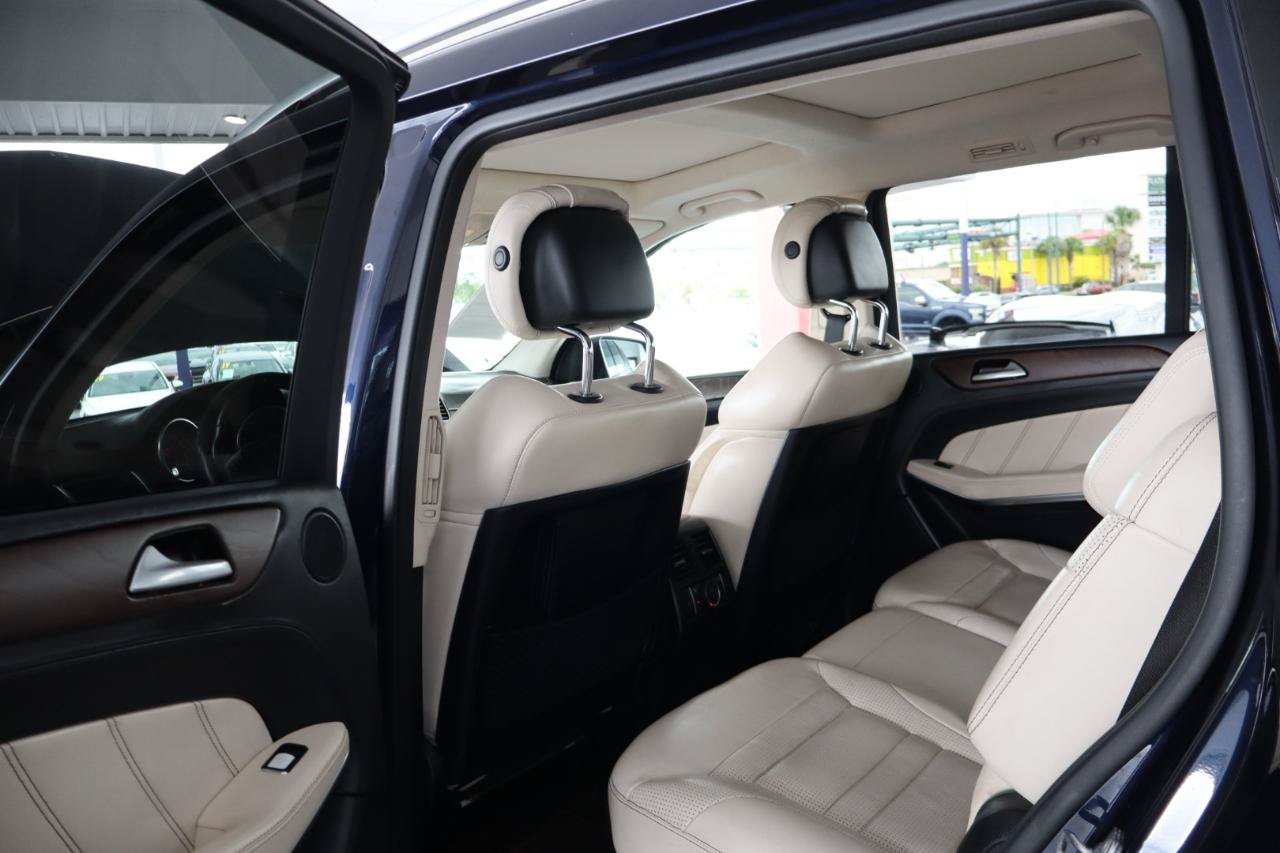 Used 2019 Mercedes-Benz GLS 63 AMG 4MATIC image 33