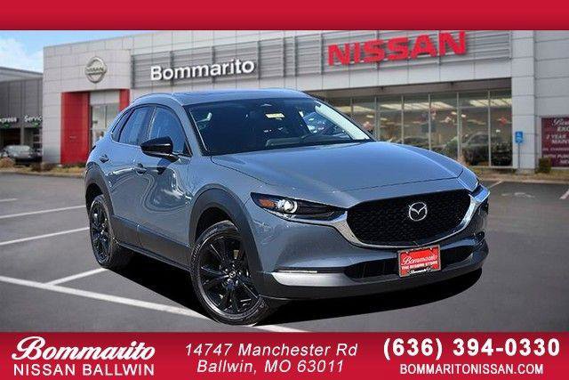 Used 2025 MAZDA CX-30 AWD 2.5 S w/ Preferred Package image 1