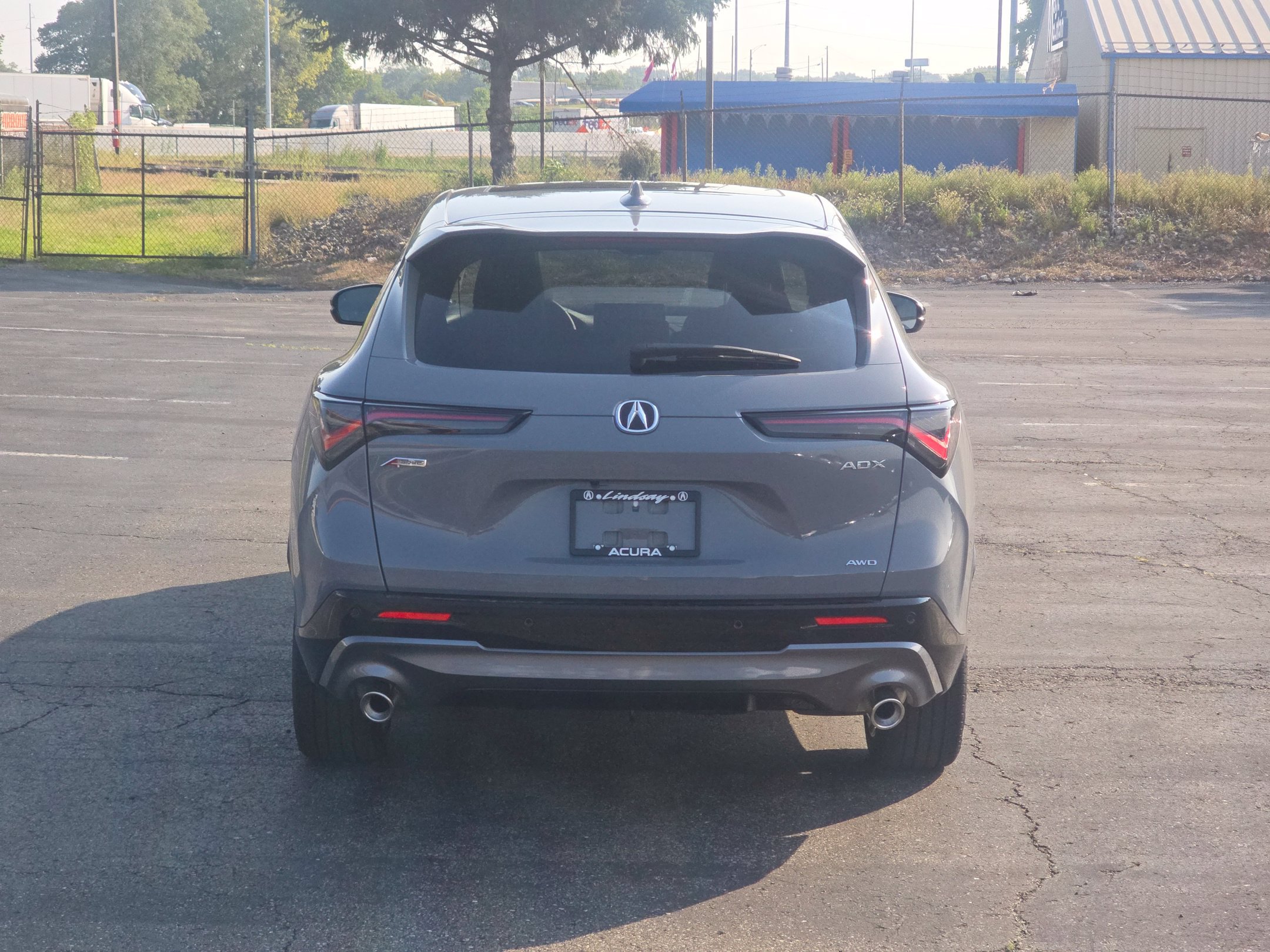 New 2026 Acura ADX A-Spec w/ Advance Package AWD/4WD image 6