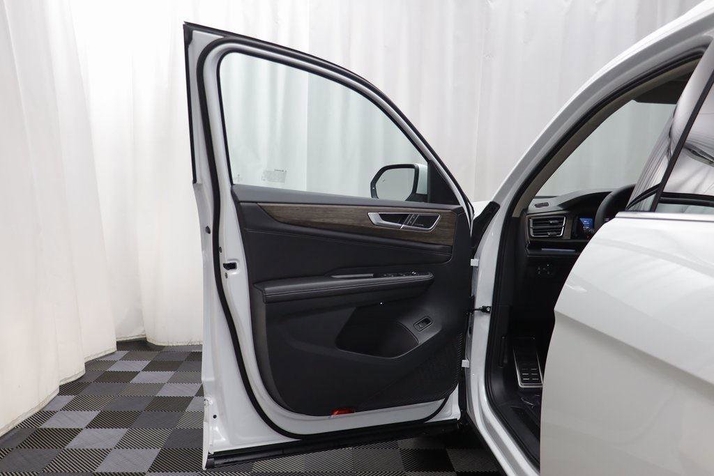 New 2026 Volkswagen Atlas SEL Premium R-Line image 4