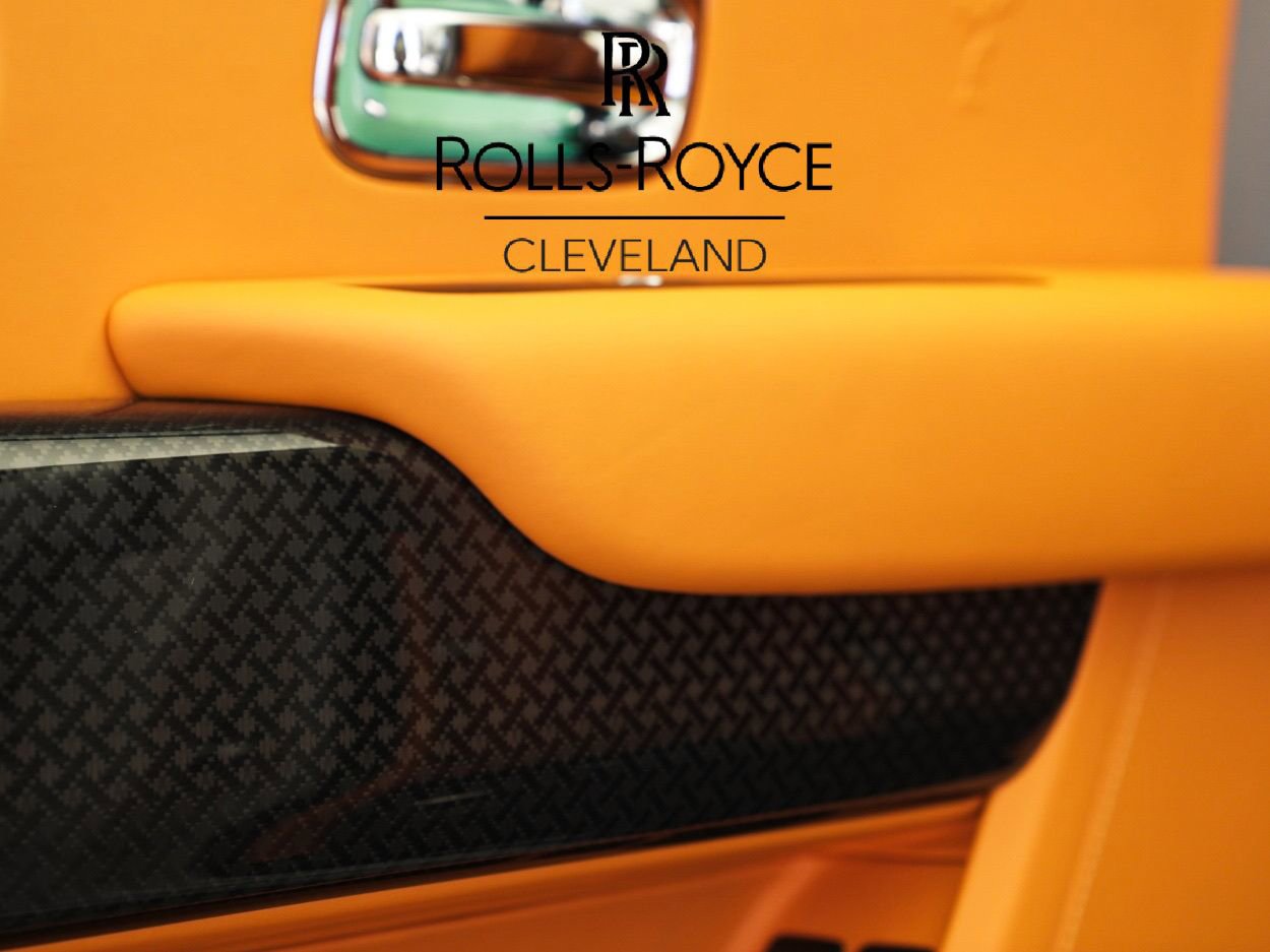 New 2026 Rolls-Royce Cullinan Black Badge image 62