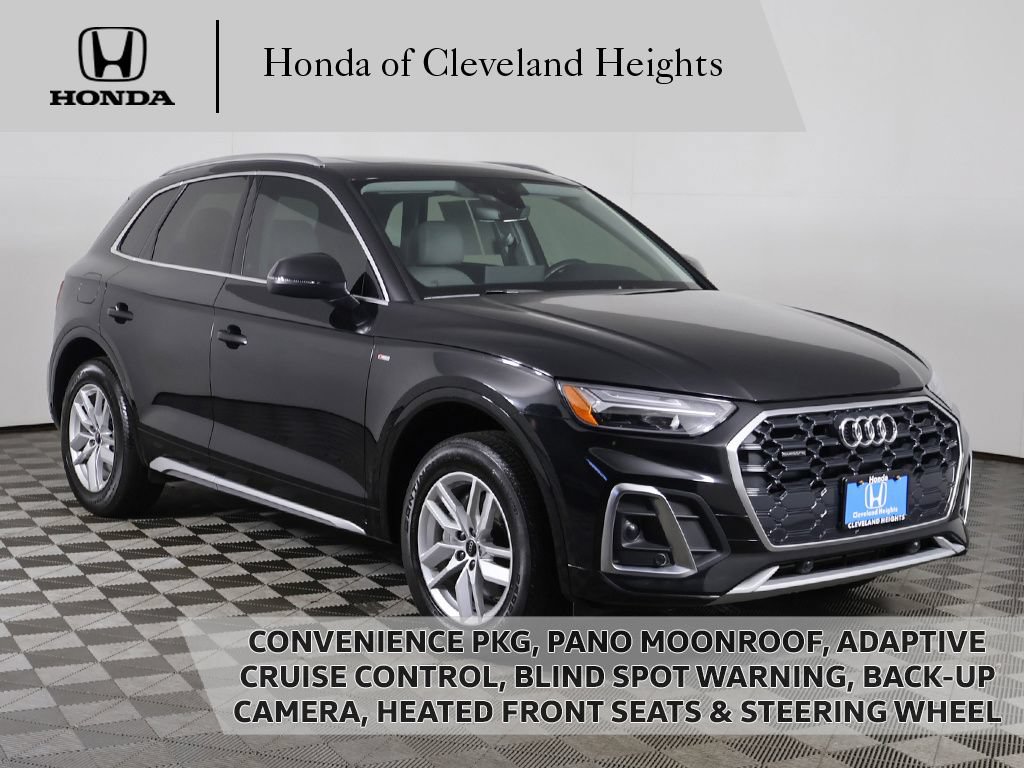 Used 2023 Audi Q5 2.0T Premium w/ Convenience Package
