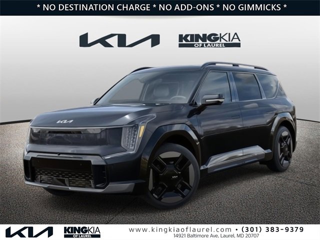 New 2026 Kia EV9 GT-Line image 1