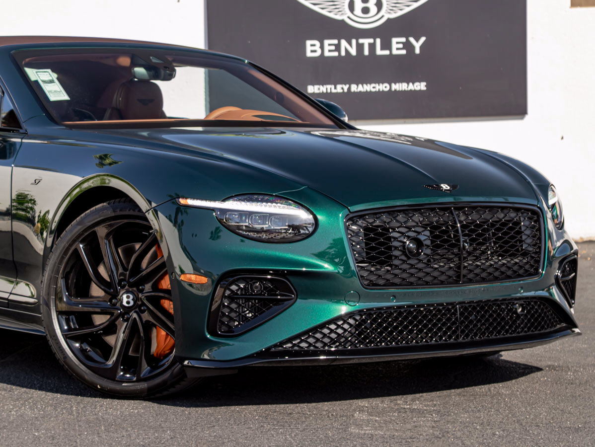 New 2026 Bentley Continental GT S AWD/4WD image 10