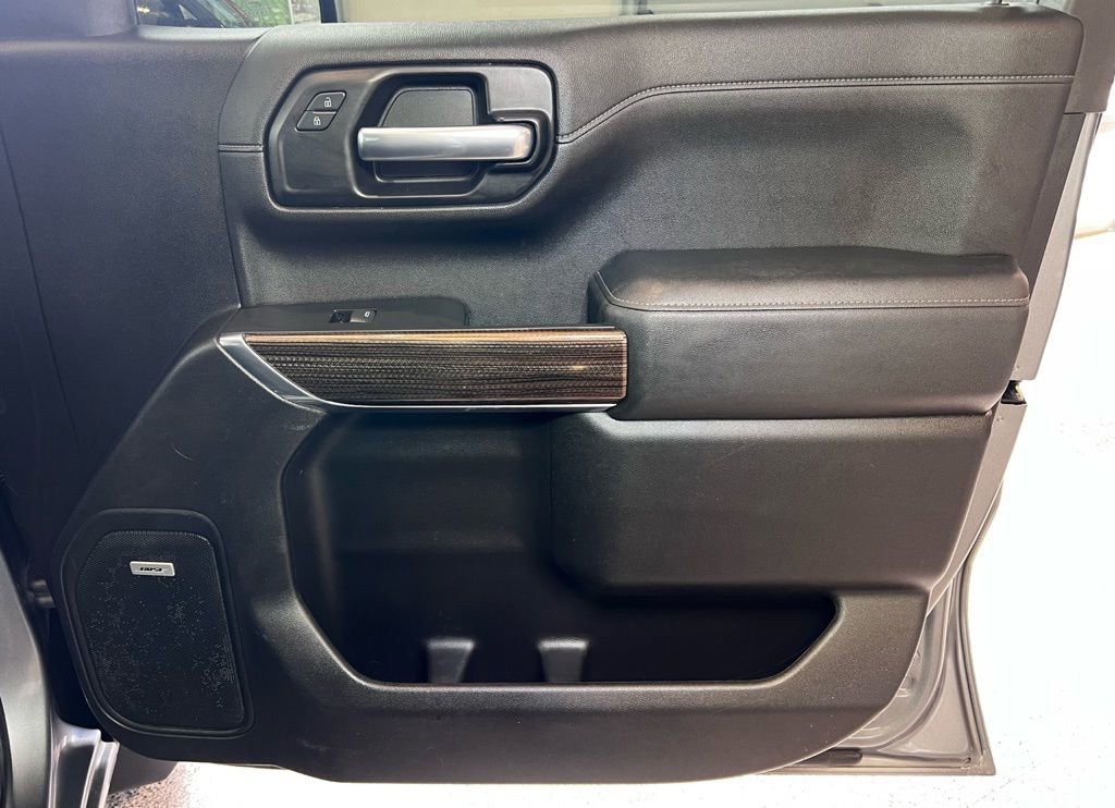 Used 2020 Chevrolet Silverado 1500 LT Trail Boss image 49