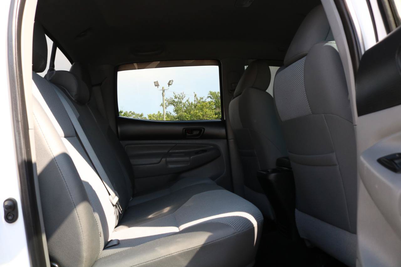 Used 2014 Toyota Tacoma 4x4 Double Cab w/ TRD Sport Package image 36