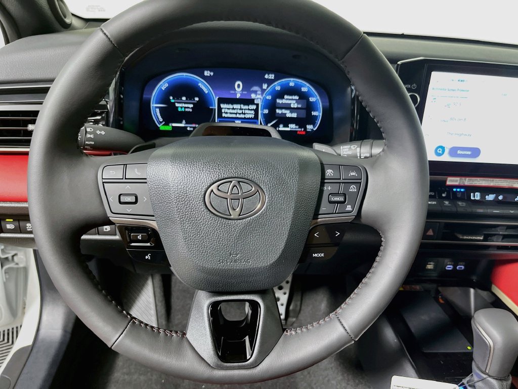 New 2026 Toyota Camry XSE FWD image 15