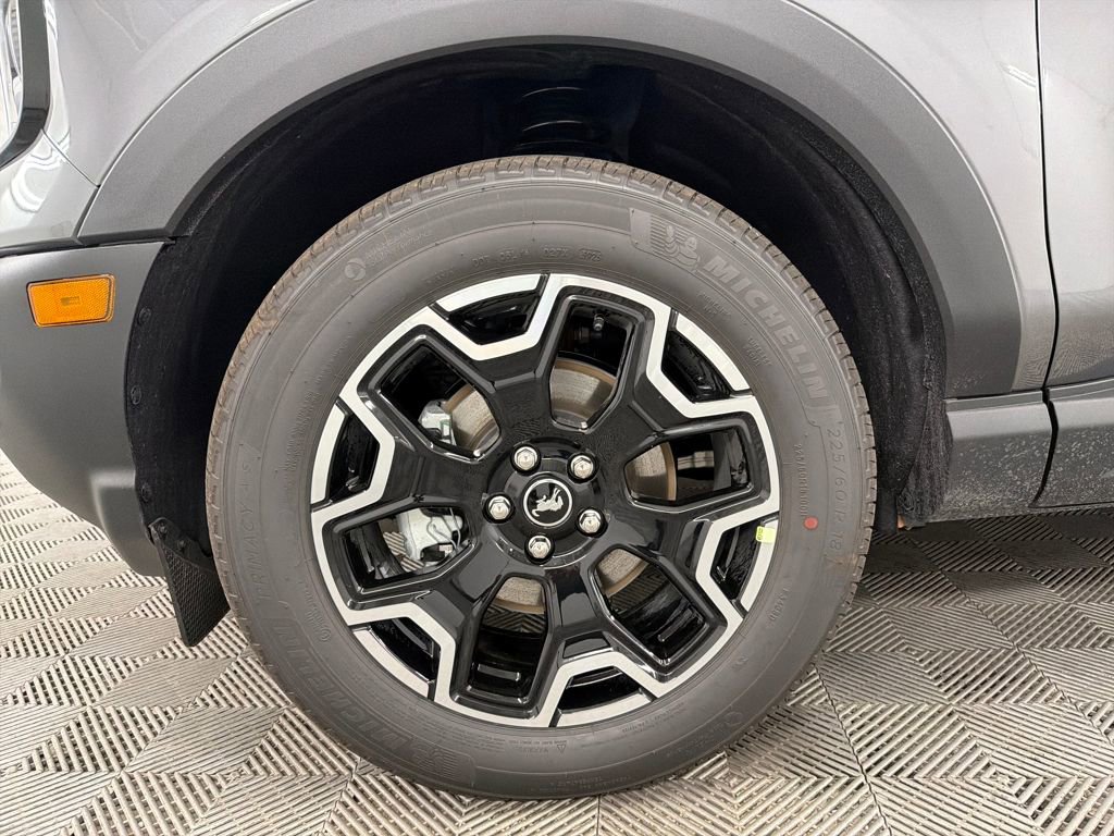 New 2025 Ford Bronco Sport Outer Banks w/ Outer Banks Tech Package+ image 13