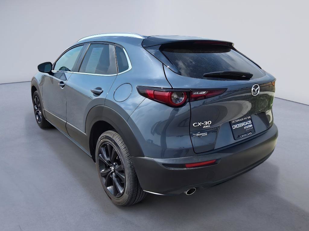 Used 2025 MAZDA CX-30 AWD 2.5 S w/ Preferred Package image 3