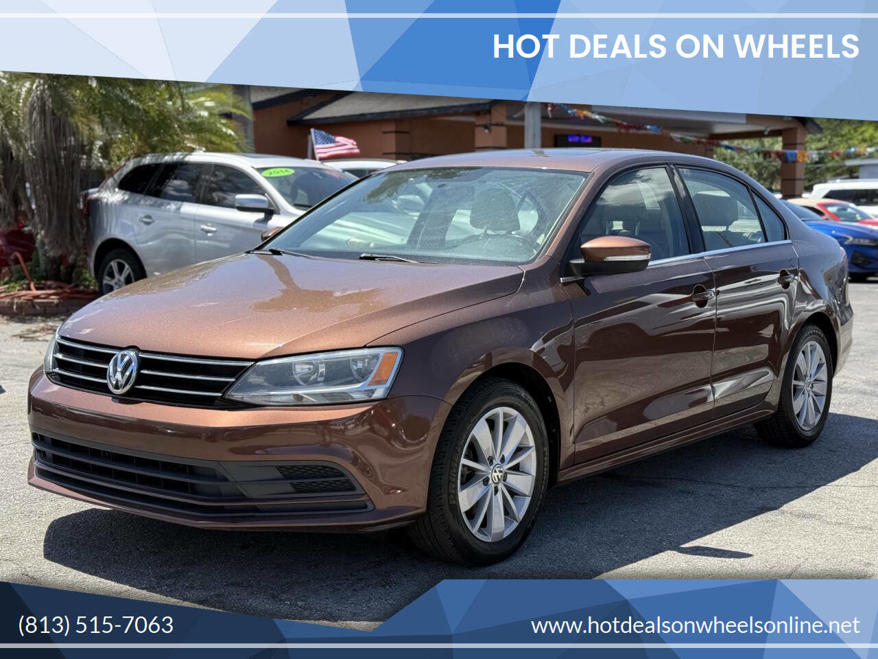 Used 2016 Volkswagen Jetta SE