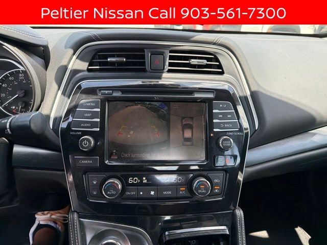 Certified 2023 Nissan Maxima Platinum w/ Sport Mat Group FWD image 16