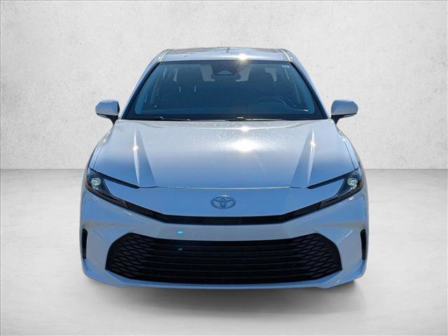 Used 2025 Toyota Camry LE FWD image 2