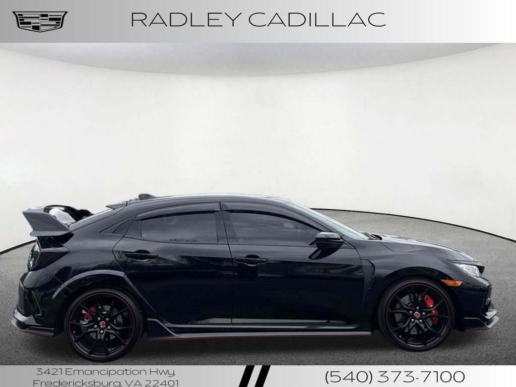 Used 2019 Honda Civic Type R image 22