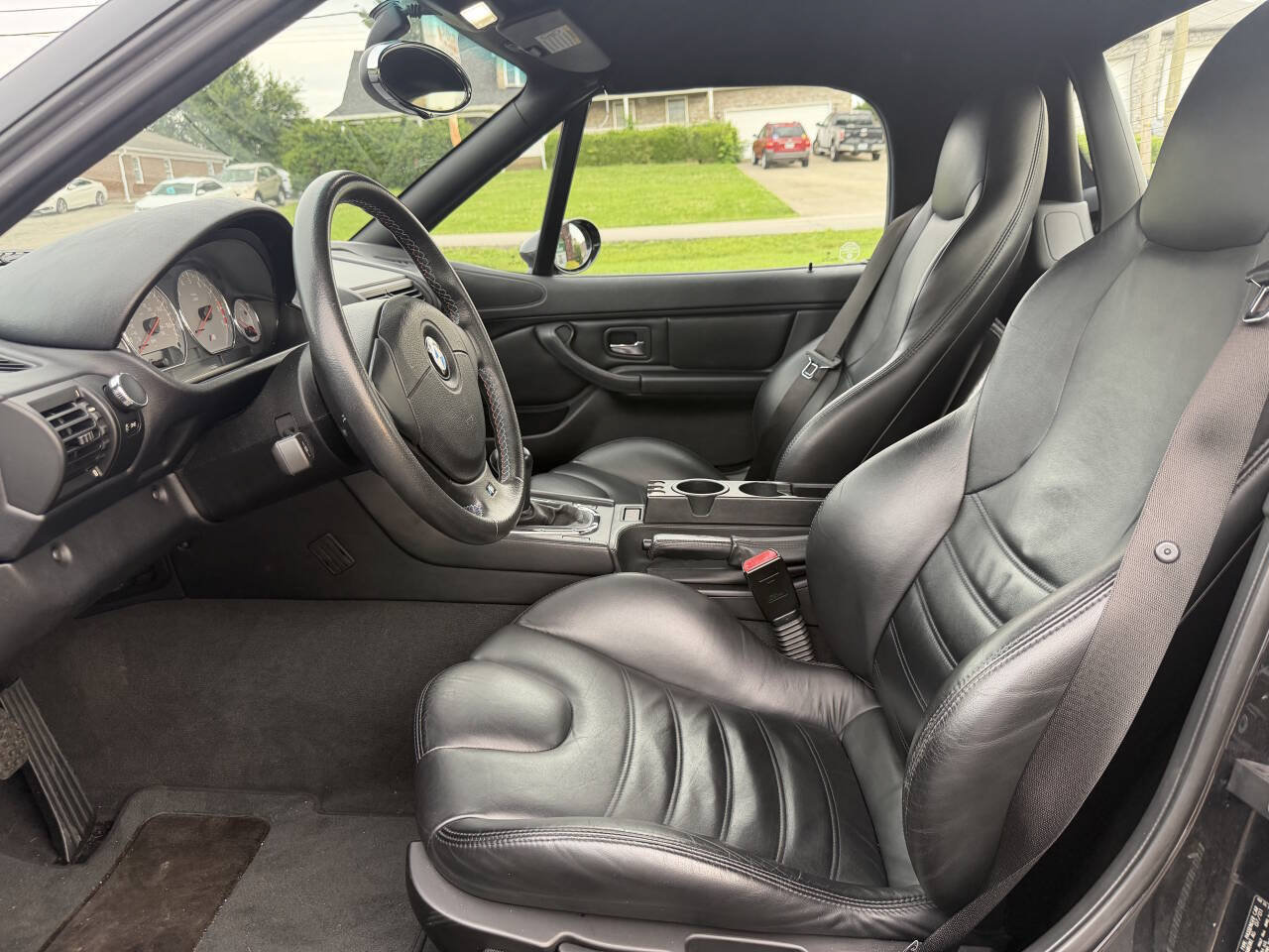 Used 2001 BMW M Roadster RWD image 26