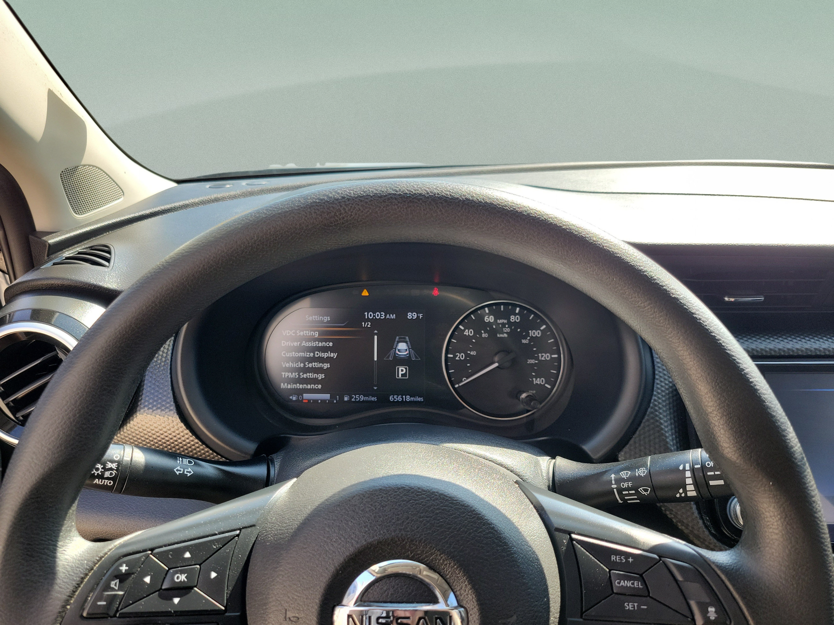 Used 2021 Nissan Kicks SV FWD image 14