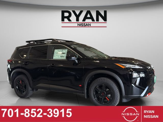 New 2026 Nissan Rogue SV AWD/4WD image 19