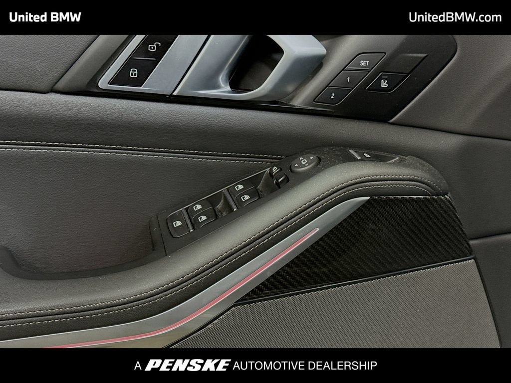 Used 2024 BMW X5 M60i w/ Executive Package AWD/4WD image 3