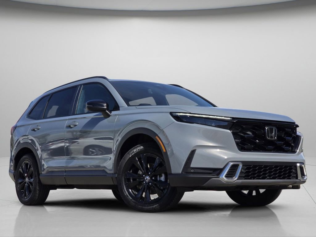 Certified 2026 Honda CR-V Sport Touring image 2