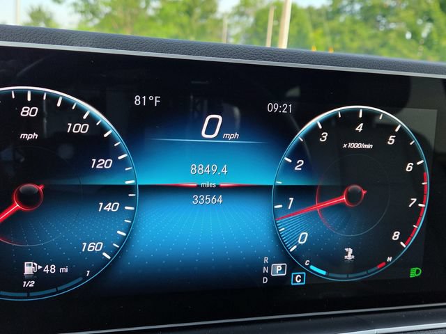 Used 2021 Mercedes-Benz GLE 350 4MATIC image 8