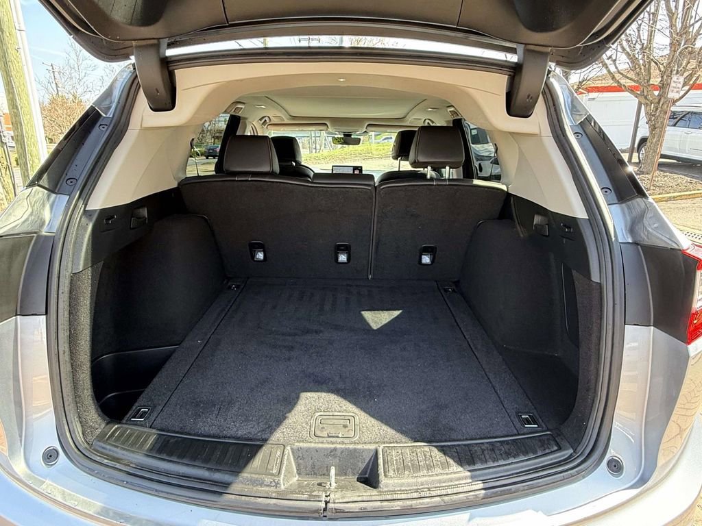 Certified 2020 Acura RDX w/ Technology Package image 8