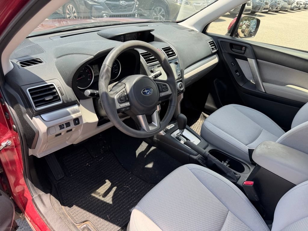 Used 2018 Subaru Forester 2.5i Premium w/ Popular Package #3A AWD/4WD image 24