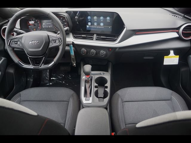 New 2026 Chevrolet Trax RS FWD image 12