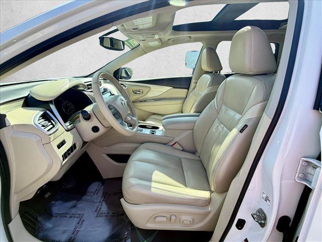 Used 2018 Nissan Murano Platinum w/ Cargo Package AWD/4WD image 9
