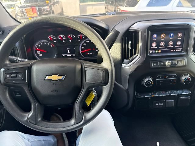 Used 2021 Chevrolet Silverado 1500 Custom RWD image 6