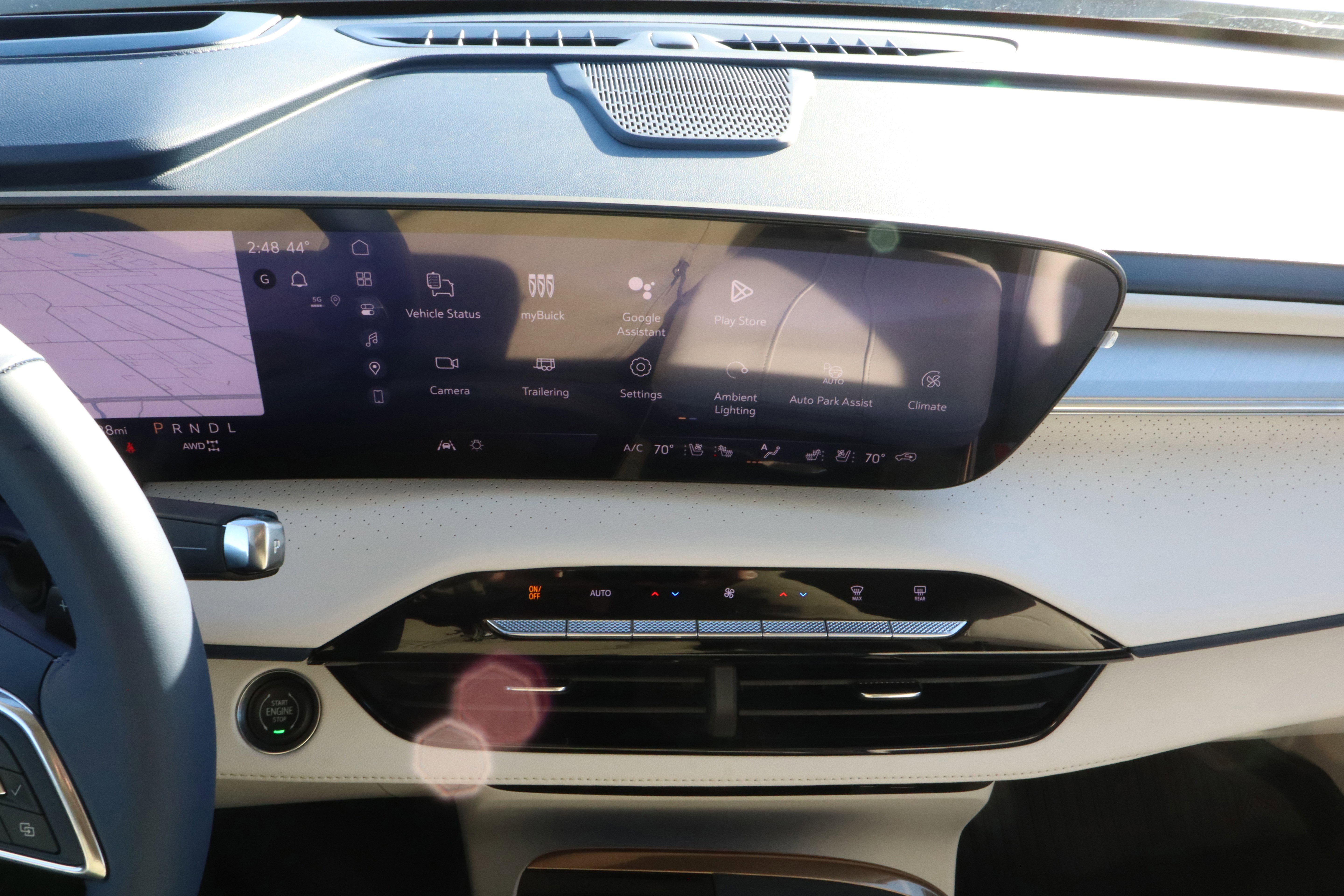 New 2026 Buick Enclave Avenir w/ Super Cruise Package image 14