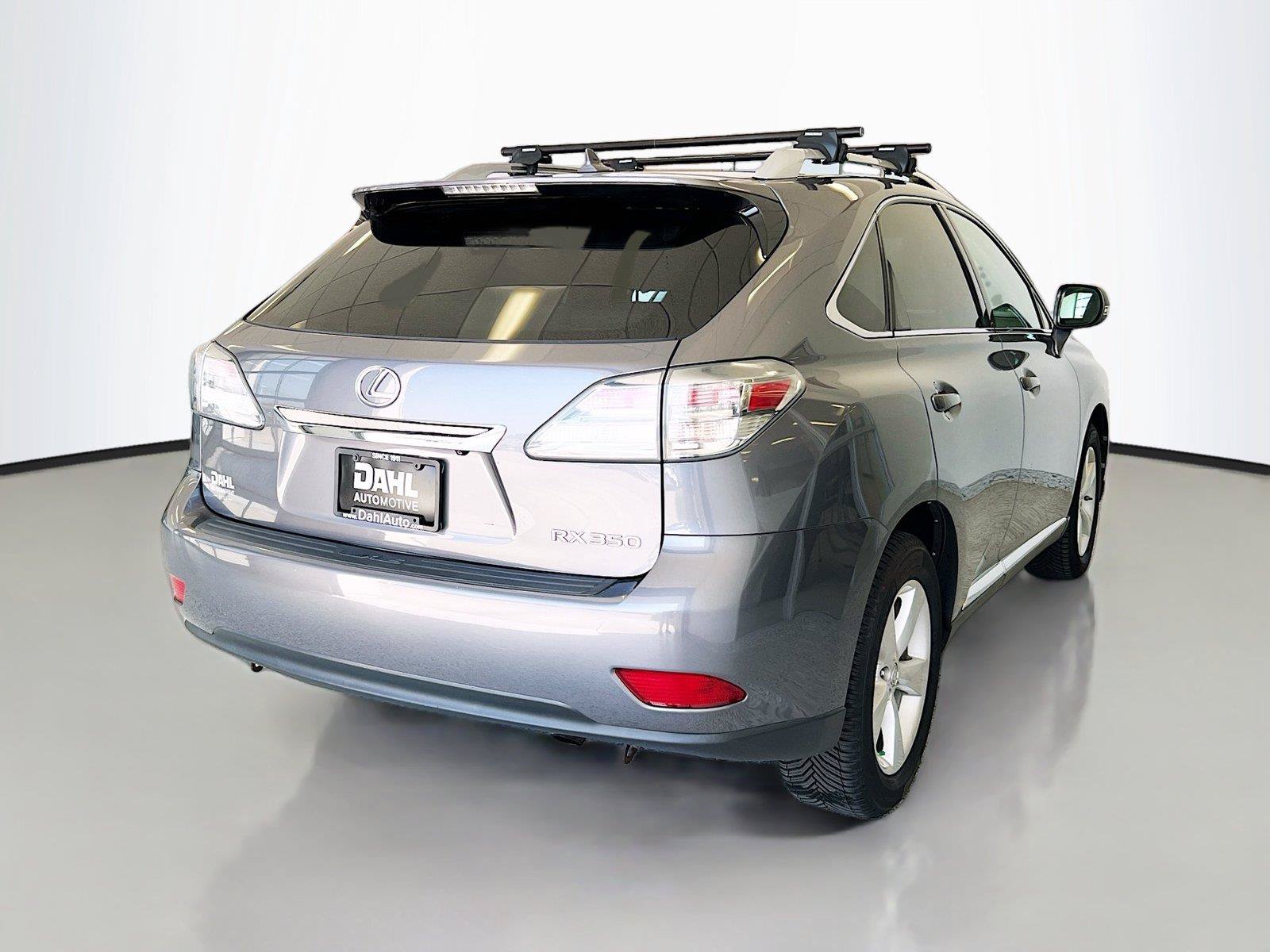 Used 2012 Lexus RX 350 AWD w/ Premium Pkg image 13