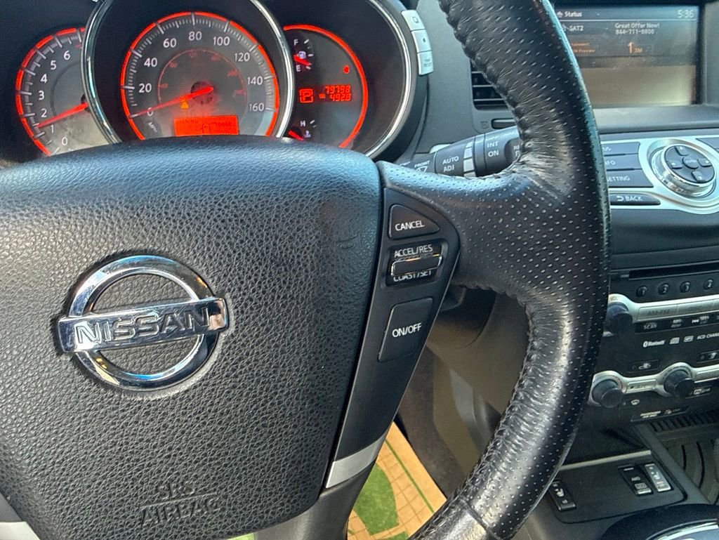 Used 2009 Nissan Murano SL w/ Technology Pkg AWD/4WD image 21