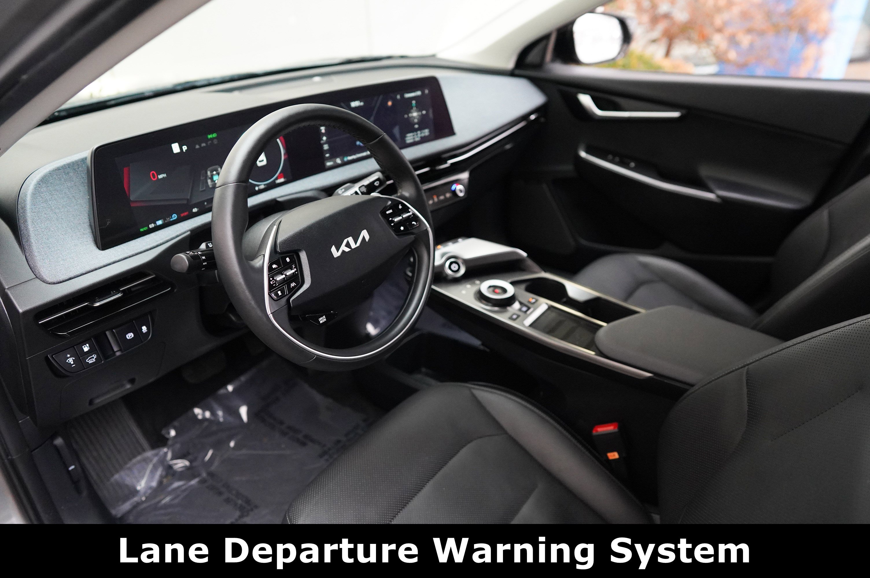 Used 2024 Kia EV6 Wind w/ Wind Technology Package image 4