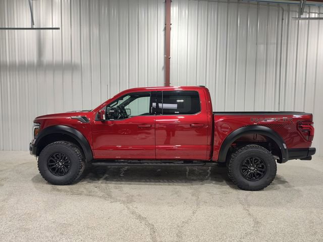 New 2026 Ford F150 Raptor AWD/4WD image 5