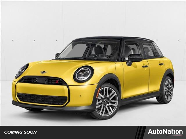 New 2026 MINI Cooper S