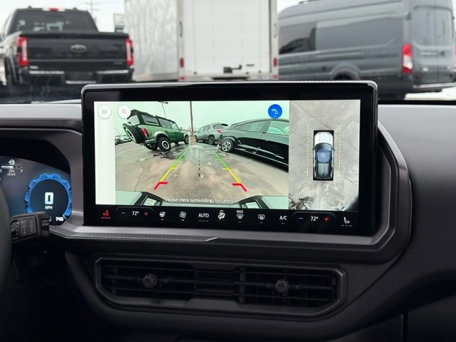 Used 2025 Ford Bronco Sport Badlands w/ Badlands Tech Package image 4