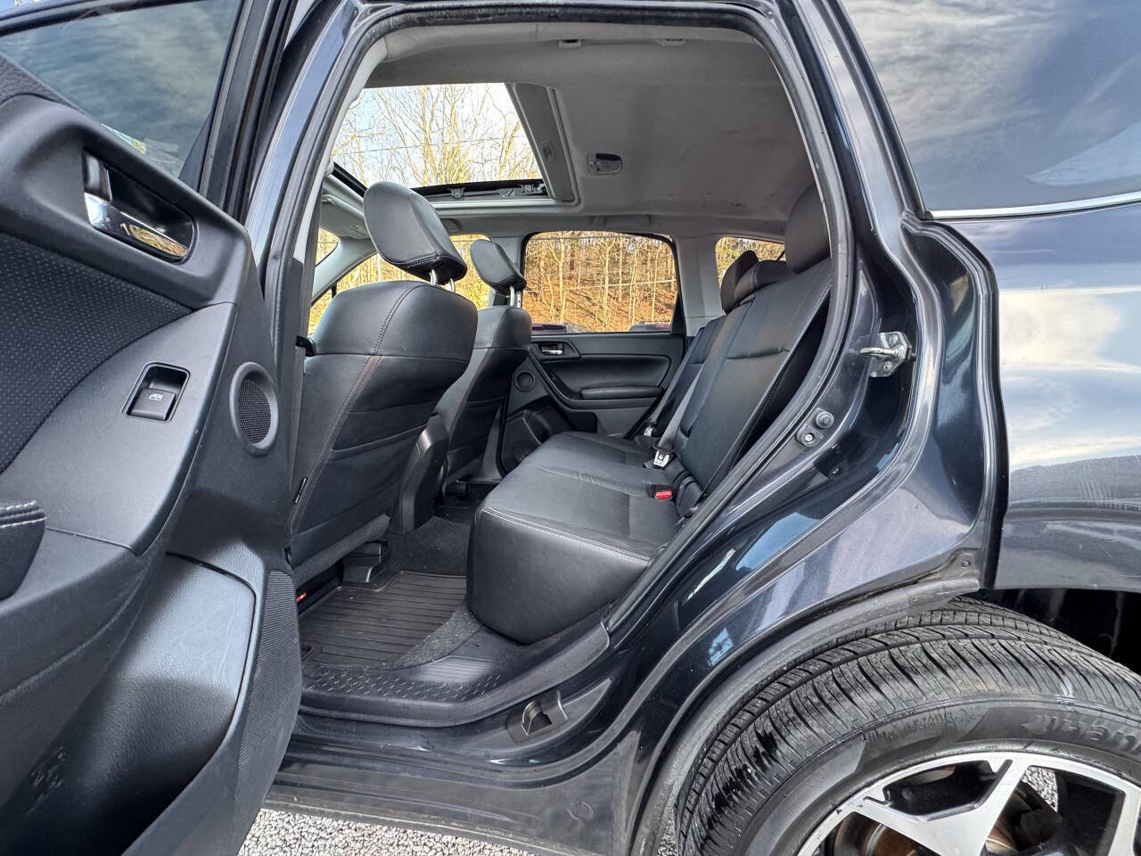 Used 2014 Subaru Forester 2.0XT Touring image 16