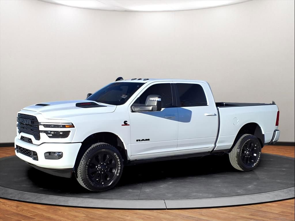 New 2025 RAM 2500 Laramie image 10
