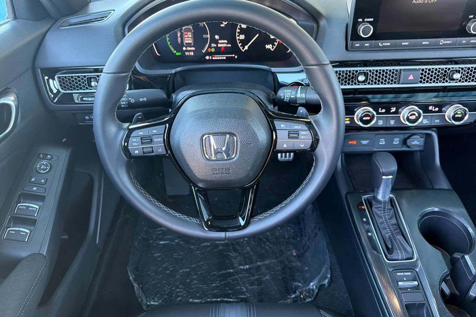 Certified 2026 Honda Civic Sport image 14