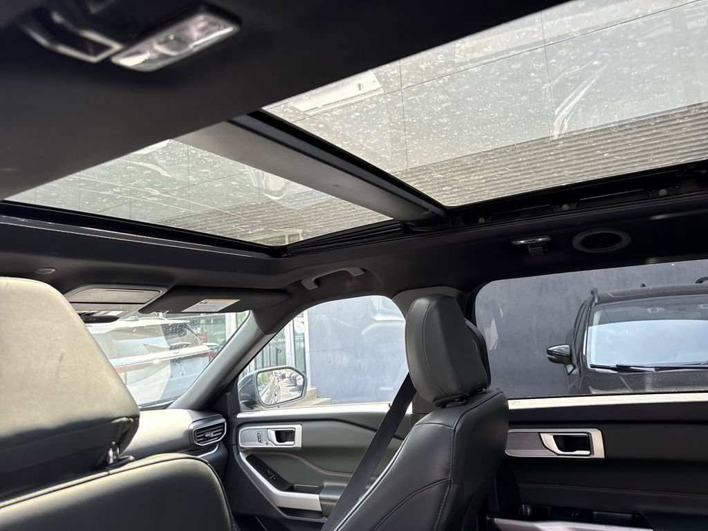 Used 2023 Ford Explorer Timberline w/ Timberline Technology Package AWD/4WD image 29