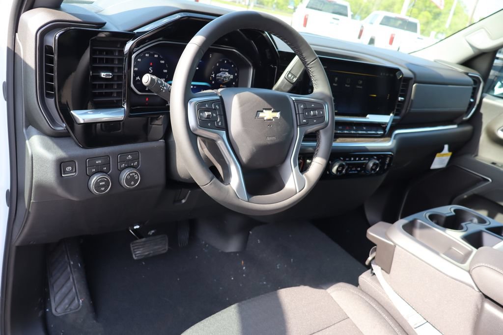 New 2026 Chevrolet Silverado 1500 LT AWD/4WD image 6
