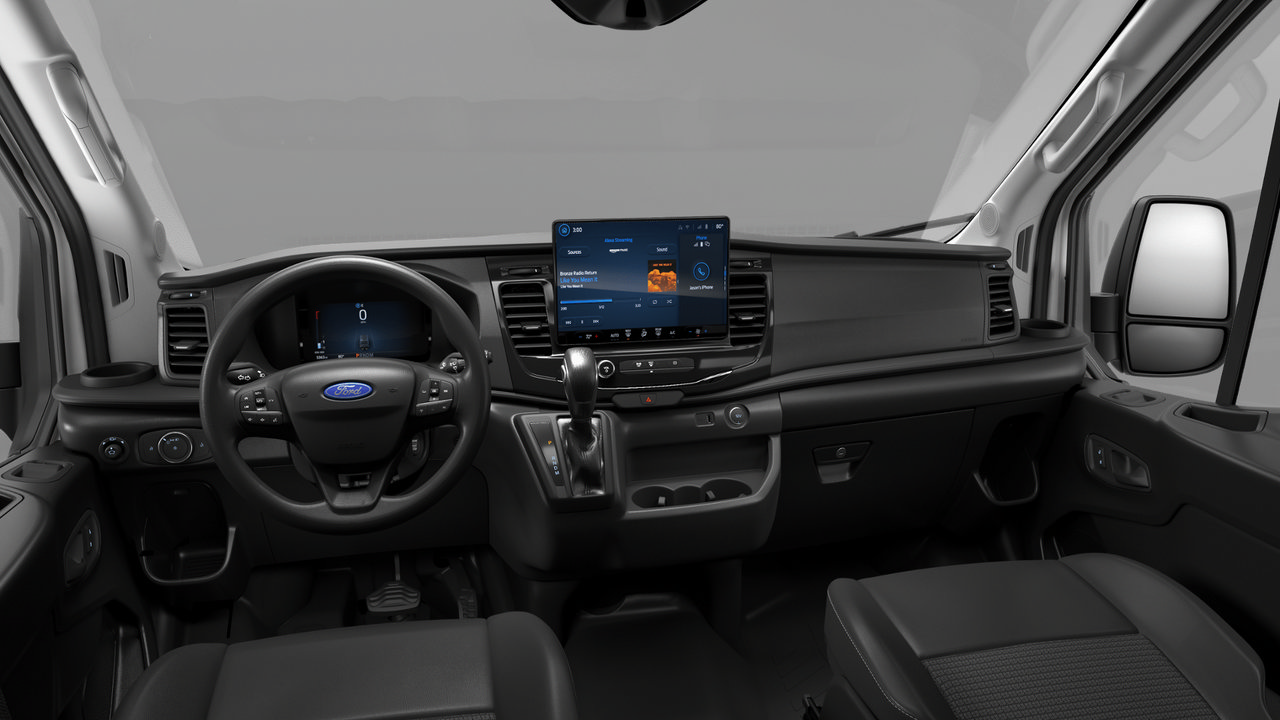 New 2026 Ford Transit 250 Low Roof RWD image 7
