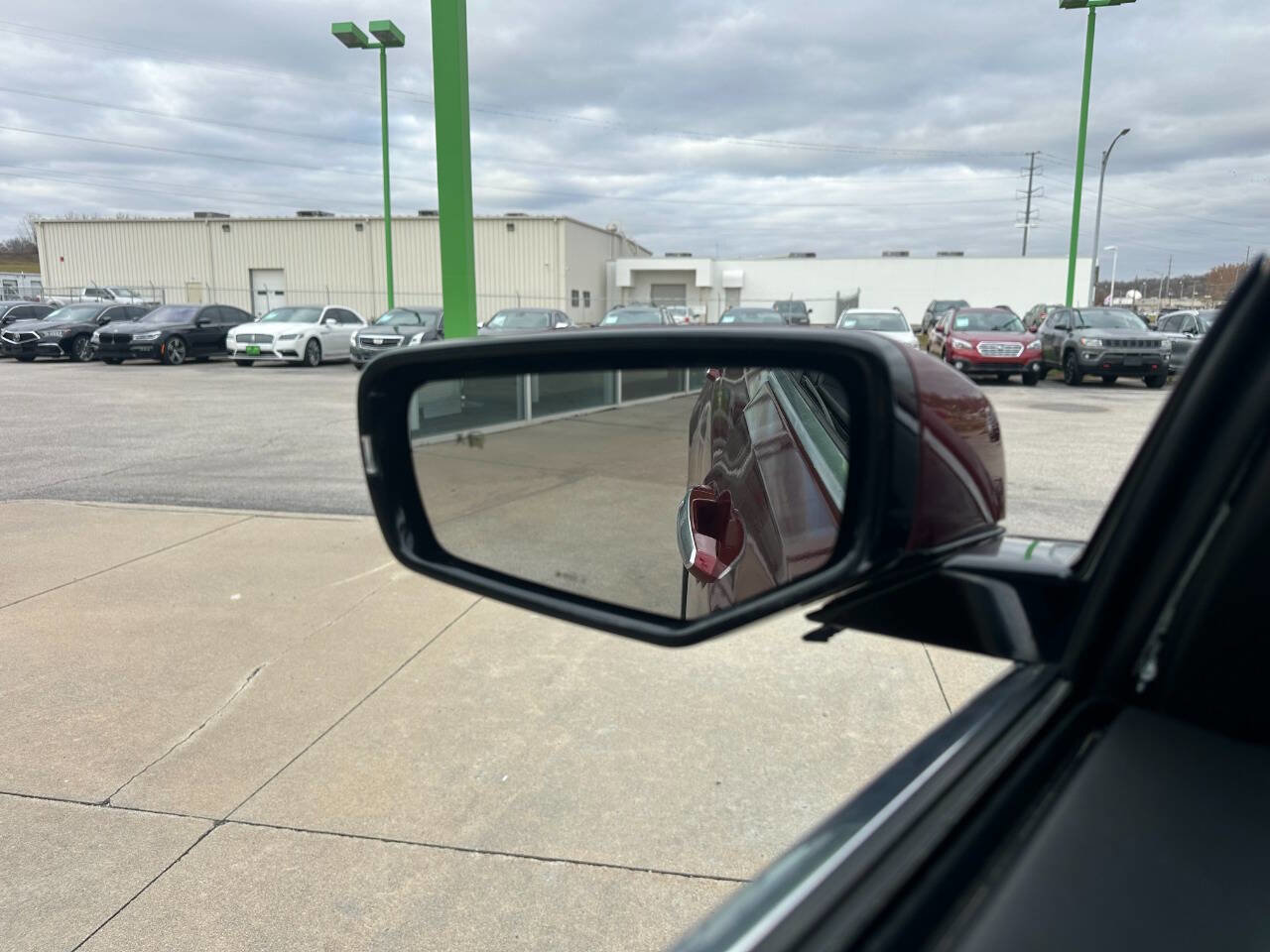 Used 2017 Cadillac CT6 3.6 AWD image 20