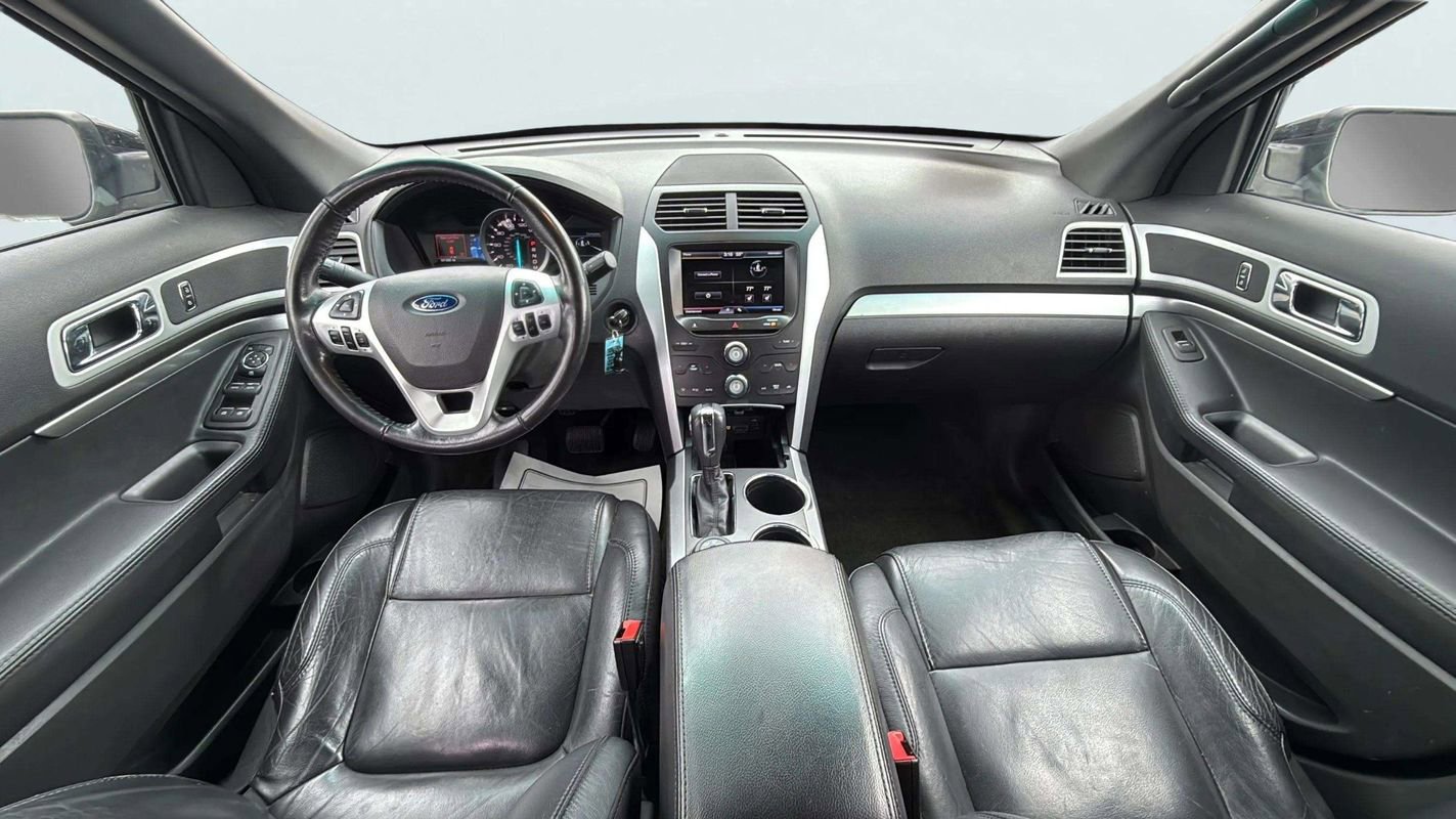 Used 2013 Ford Explorer XLT image 9