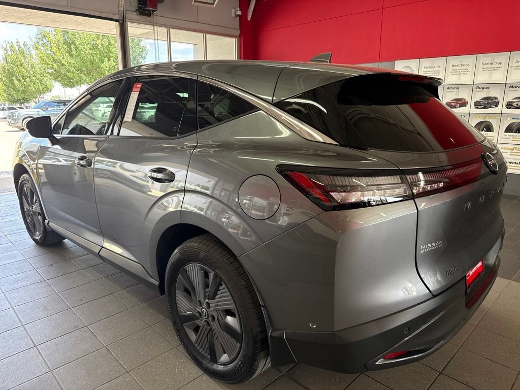 Certified 2025 Nissan Murano SL AWD/4WD image 13