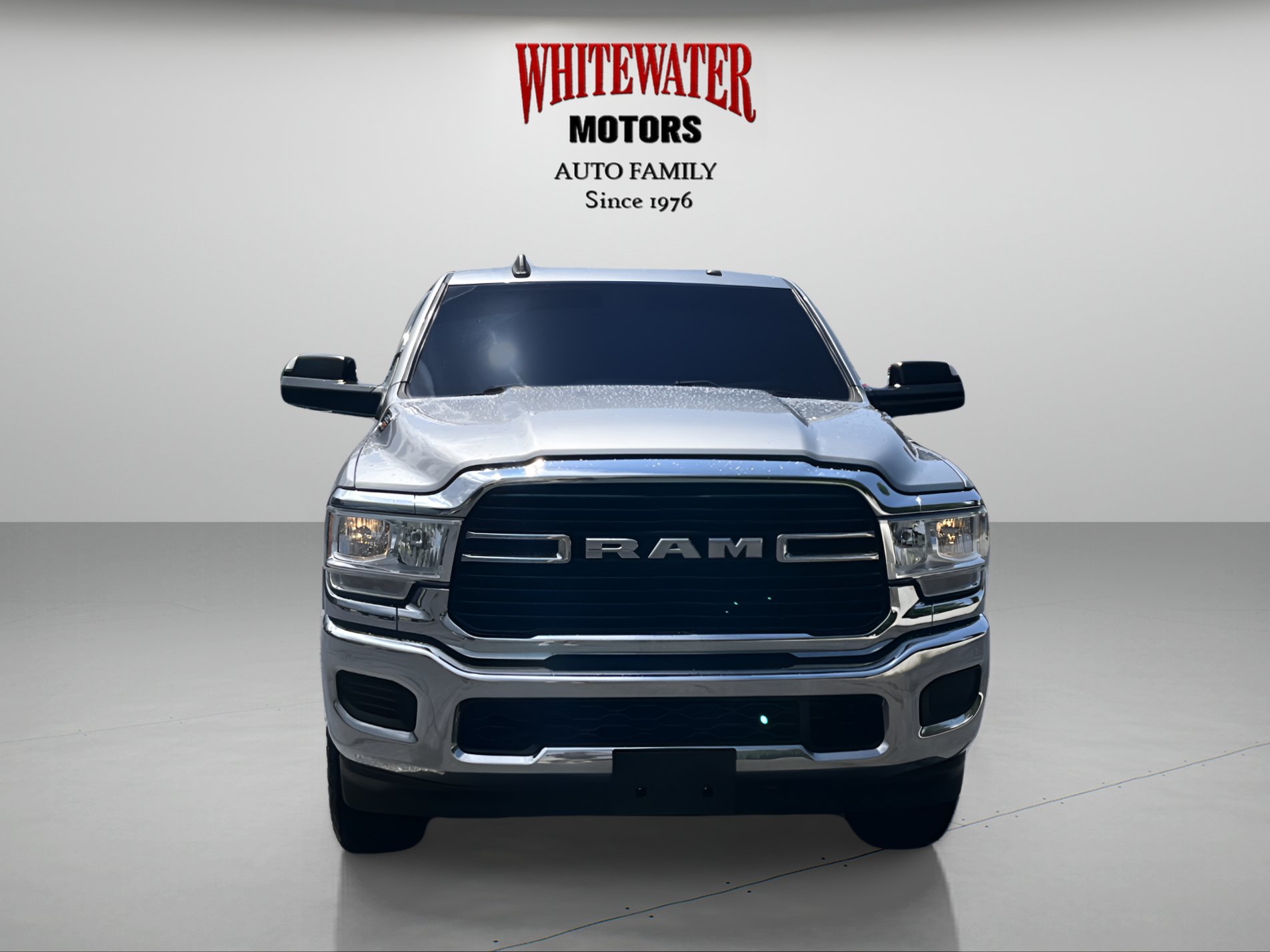 Used 2021 RAM 2500 Big Horn AWD/4WD image 8