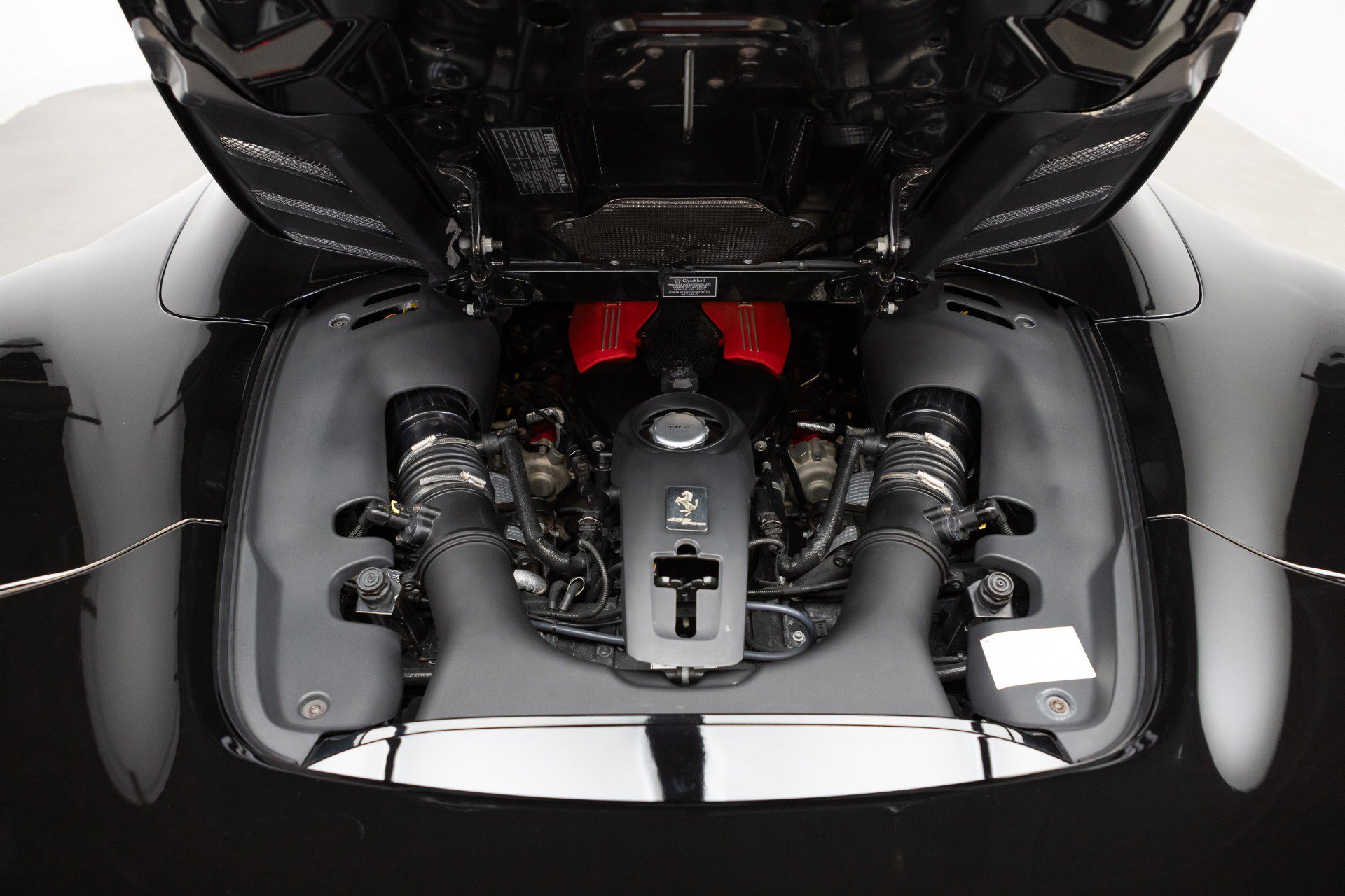 Certified 2017 Ferrari 488 Spider image 93