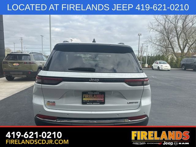 Used 2023 Jeep Grand Cherokee Limited image 9