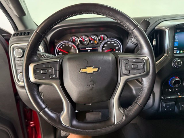 Used 2021 Chevrolet Silverado 1500 LT AWD/4WD image 28