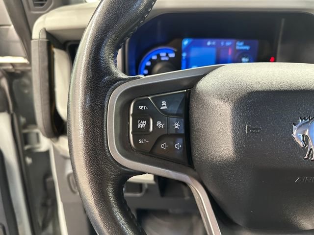 Certified 2022 Ford Bronco Badlands image 36