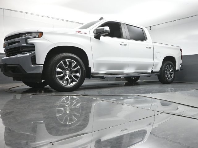 Used 2020 Chevrolet Silverado 1500 LT w/ All-Star Edition AWD/4WD image 33